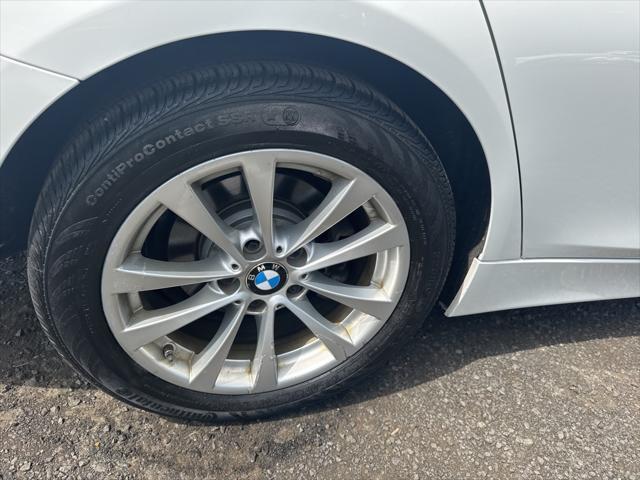 used 2016 BMW 320 car, priced at $10,598