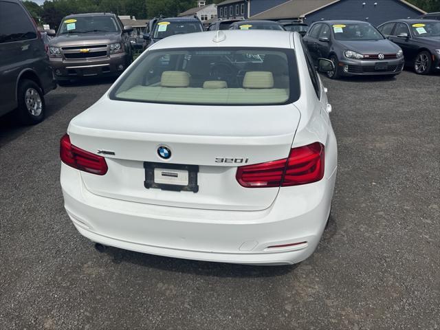 used 2016 BMW 320 car, priced at $10,598
