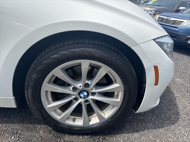 used 2016 BMW 320 car, priced at $10,598