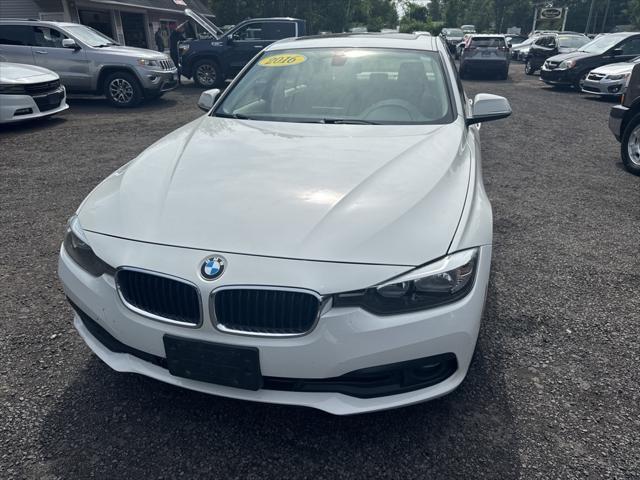 used 2016 BMW 320 car, priced at $10,598