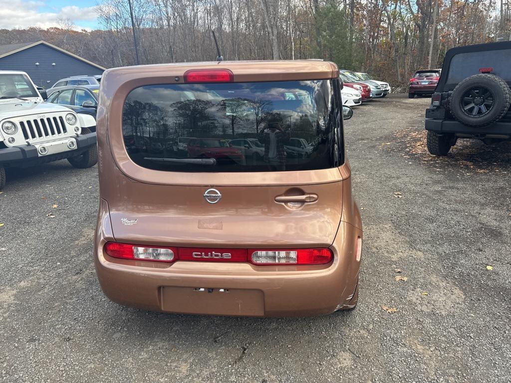 used 2011 Nissan Cube car, priced at $4,997