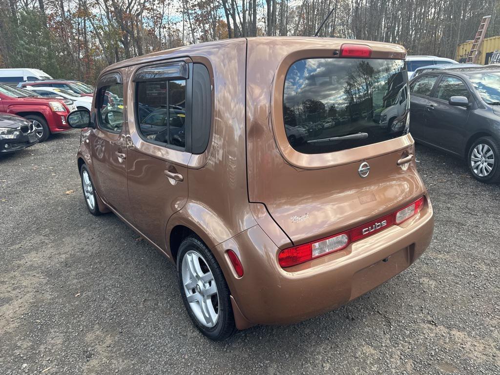 used 2011 Nissan Cube car, priced at $4,997