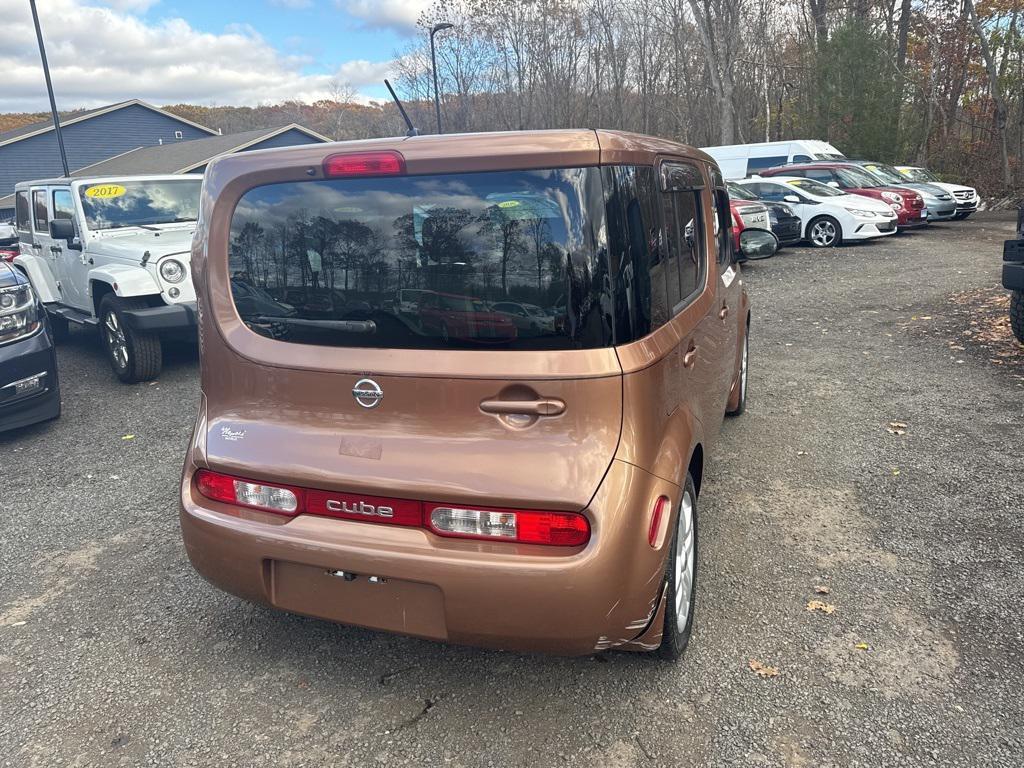 used 2011 Nissan Cube car, priced at $4,997