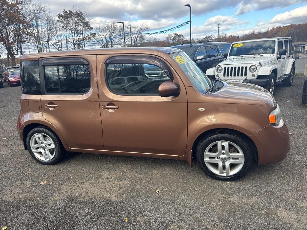 used 2011 Nissan Cube car, priced at $4,997