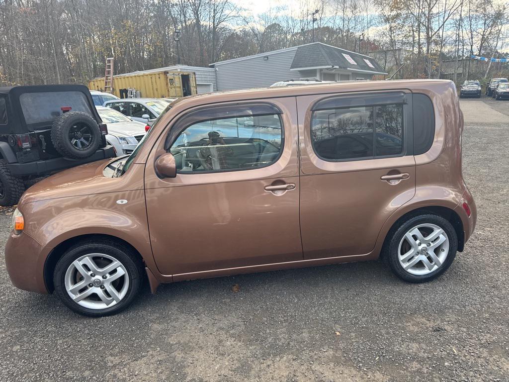 used 2011 Nissan Cube car, priced at $4,997