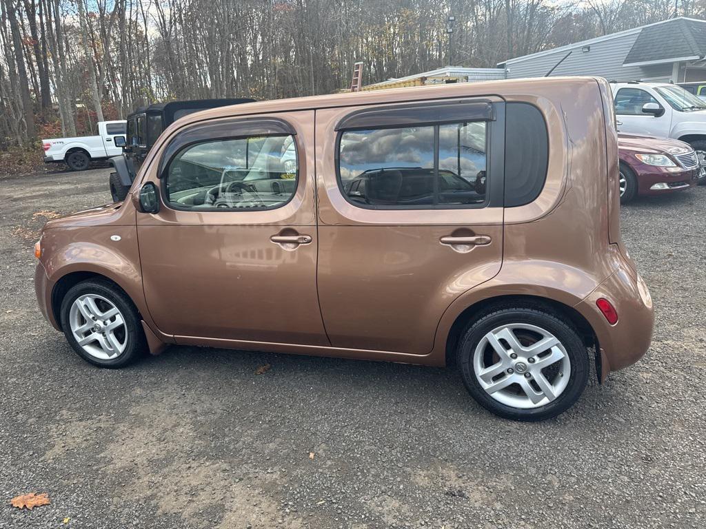 used 2011 Nissan Cube car, priced at $4,997