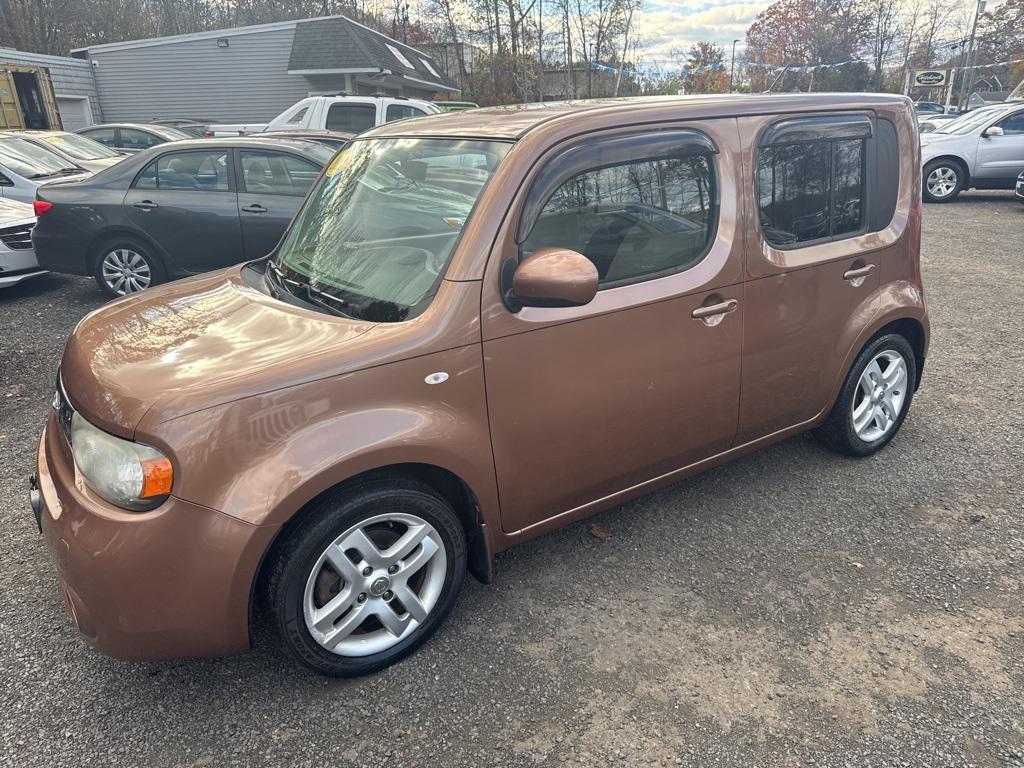 used 2011 Nissan Cube car, priced at $4,997