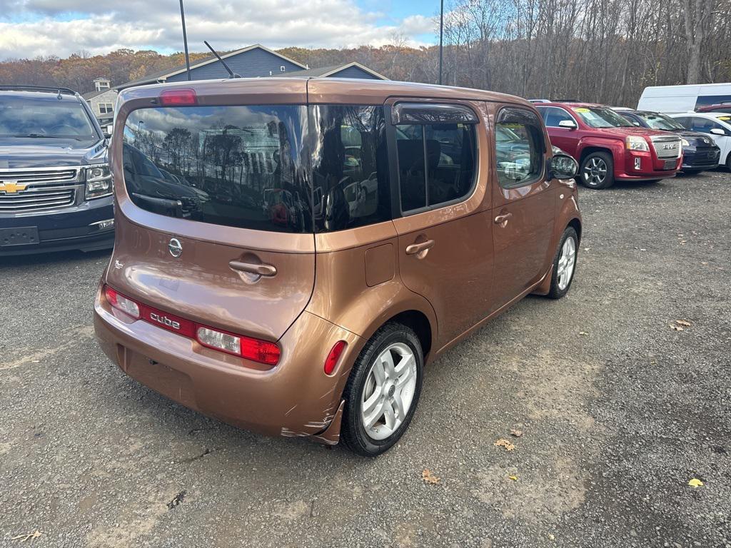 used 2011 Nissan Cube car, priced at $4,997