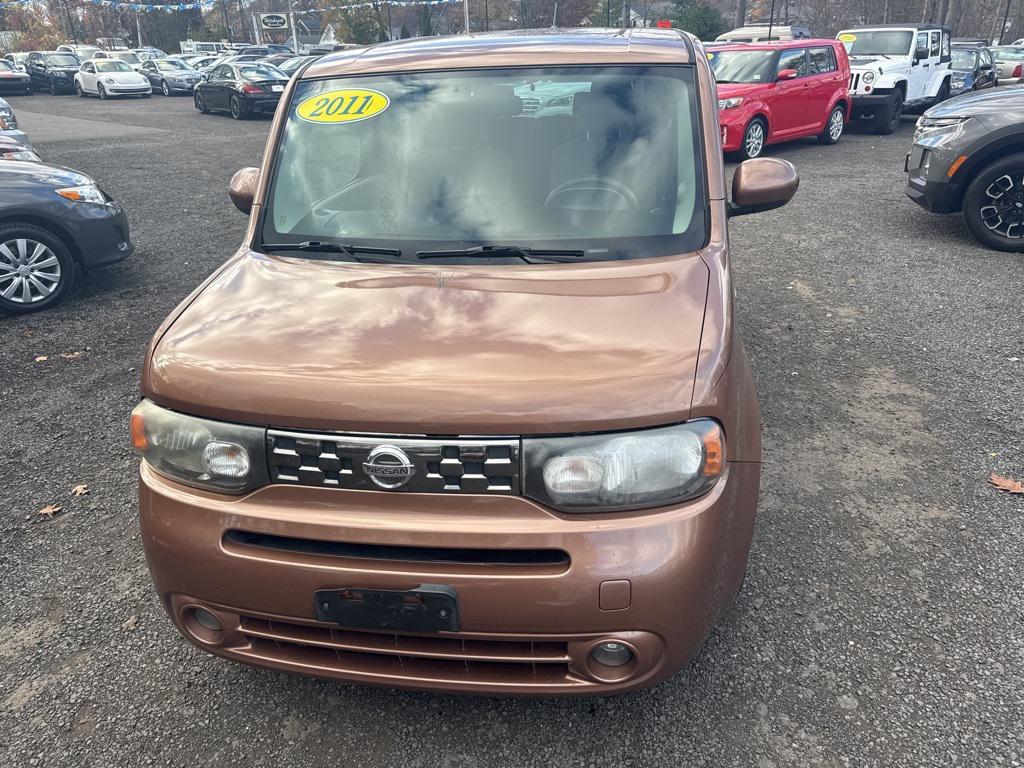used 2011 Nissan Cube car, priced at $4,997