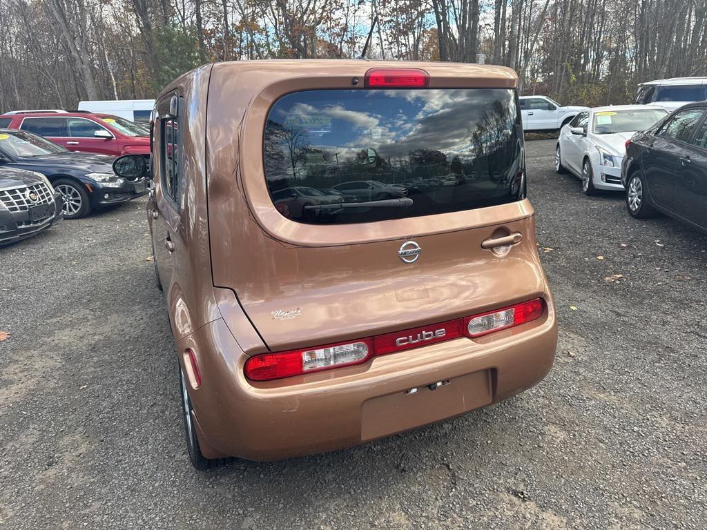 used 2011 Nissan Cube car, priced at $4,997