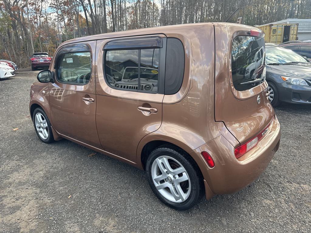 used 2011 Nissan Cube car, priced at $4,997