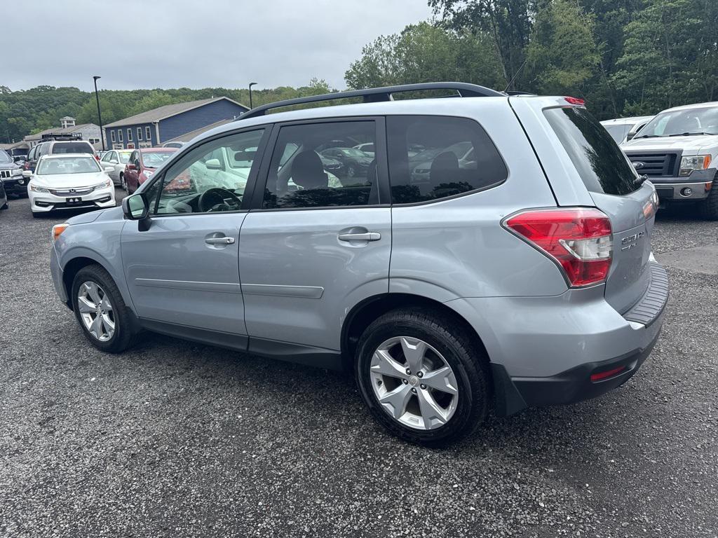 used 2015 Subaru Forester car, priced at $7,506