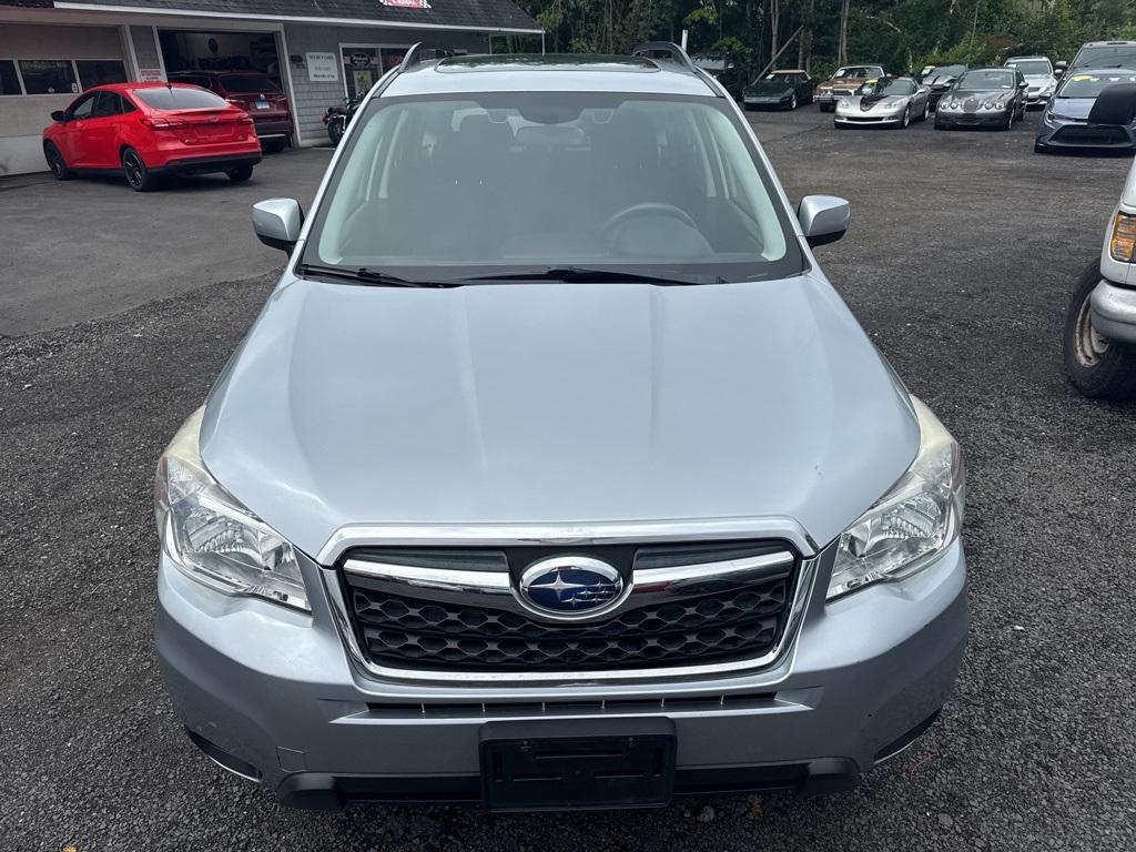 used 2015 Subaru Forester car, priced at $7,506