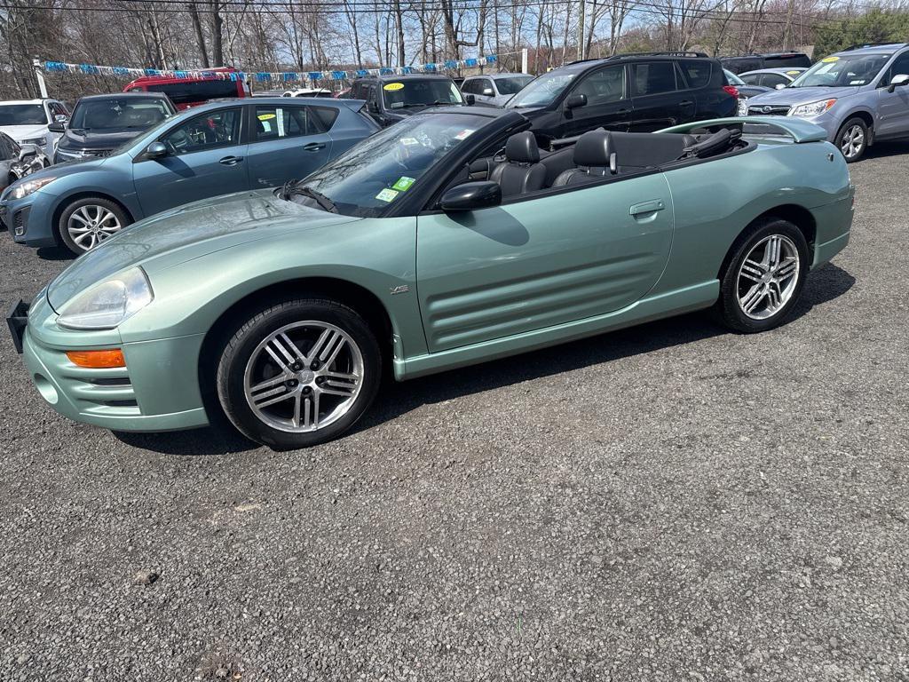 used 2003 Mitsubishi Eclipse car, priced at $6,899
