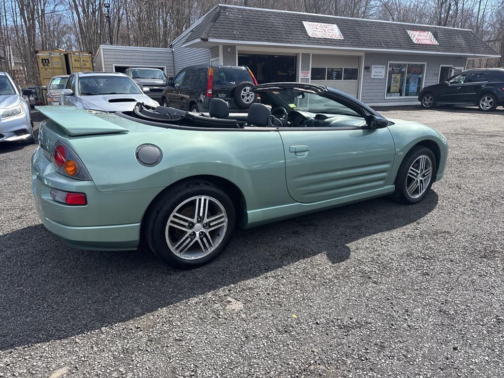 used 2003 Mitsubishi Eclipse car, priced at $6,899