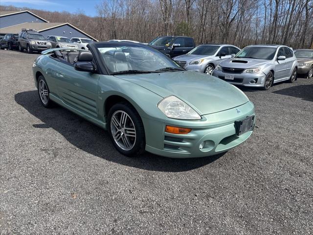 used 2003 Mitsubishi Eclipse car, priced at $6,767