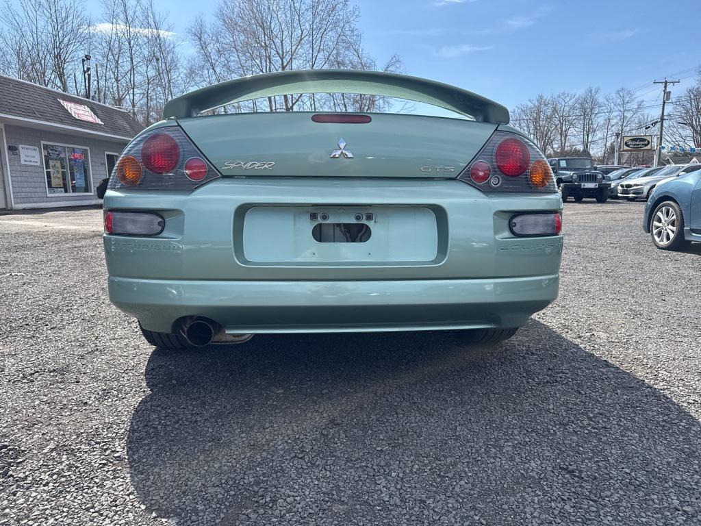 used 2003 Mitsubishi Eclipse car, priced at $6,899