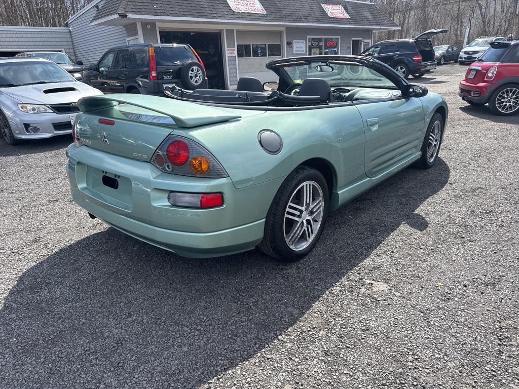 used 2003 Mitsubishi Eclipse car, priced at $6,899