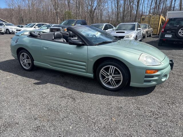 used 2003 Mitsubishi Eclipse car, priced at $6,767