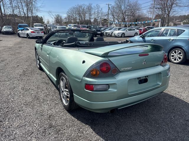 used 2003 Mitsubishi Eclipse car, priced at $6,767