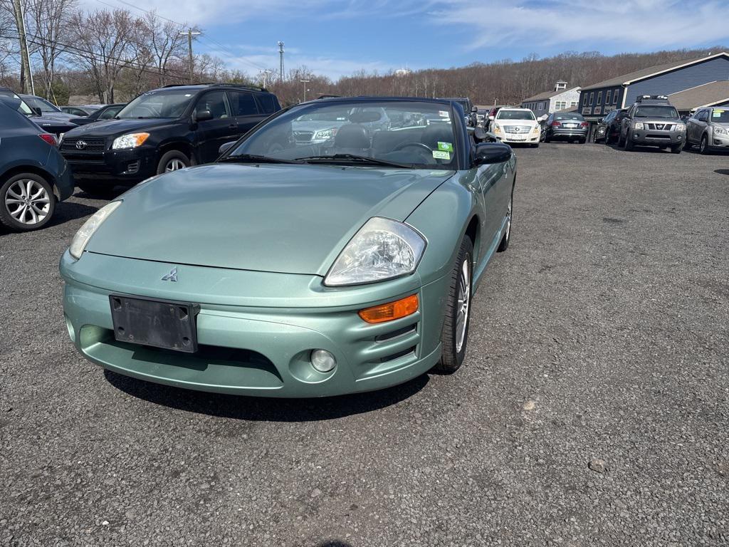 used 2003 Mitsubishi Eclipse car, priced at $6,899