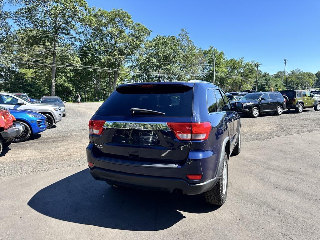 used 2012 Jeep Grand Cherokee car, priced at $4,850