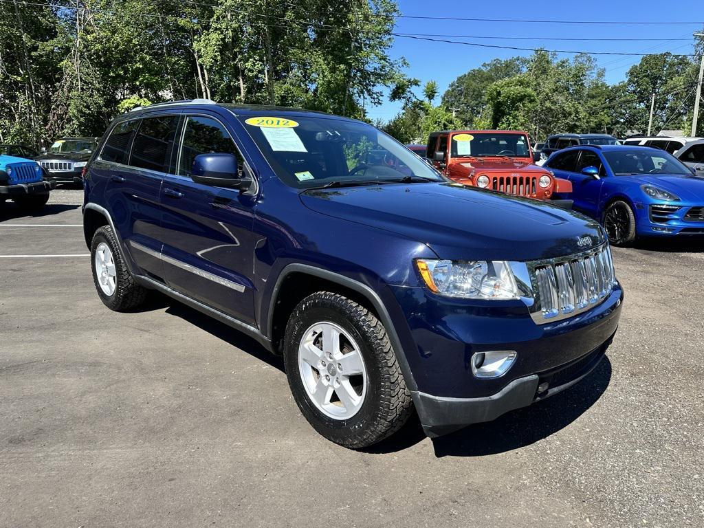 used 2012 Jeep Grand Cherokee car, priced at $4,850