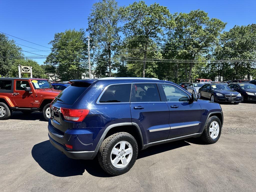 used 2012 Jeep Grand Cherokee car, priced at $4,850
