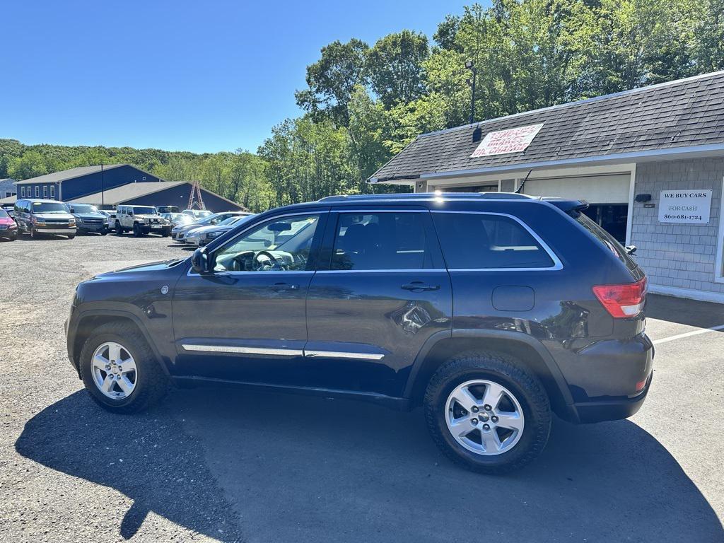 used 2012 Jeep Grand Cherokee car, priced at $4,850