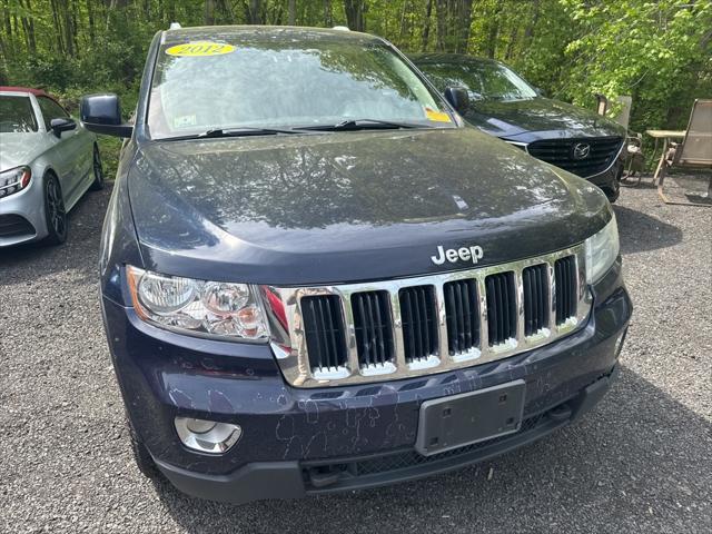 used 2012 Jeep Grand Cherokee car, priced at $6,276