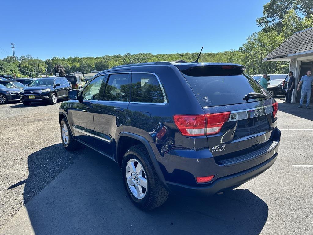 used 2012 Jeep Grand Cherokee car, priced at $4,850