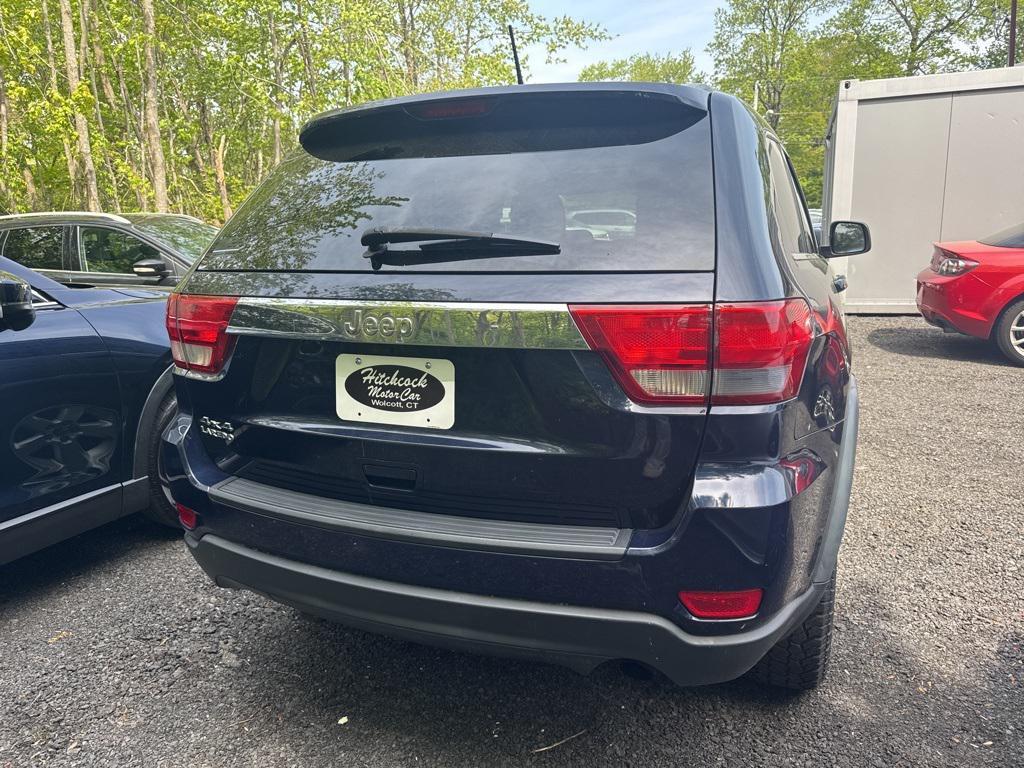 used 2012 Jeep Grand Cherokee car, priced at $4,850