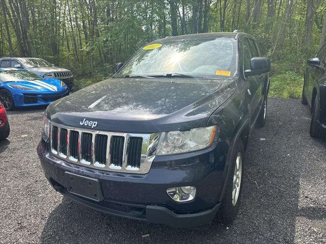 used 2012 Jeep Grand Cherokee car, priced at $6,276