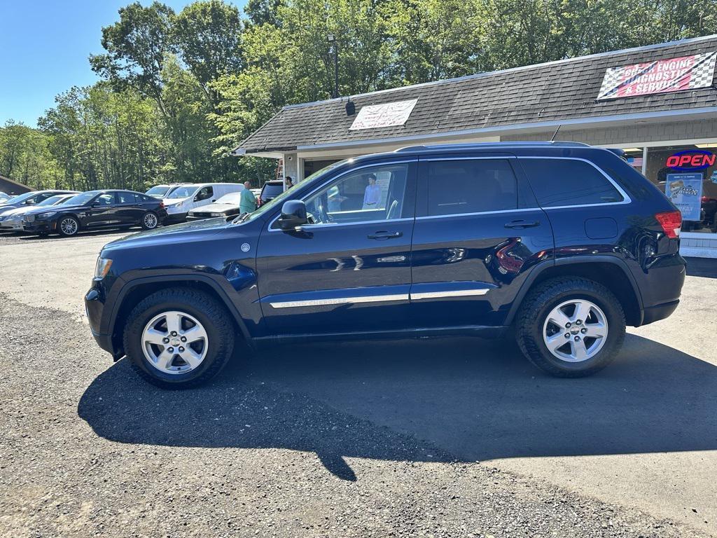 used 2012 Jeep Grand Cherokee car, priced at $4,850