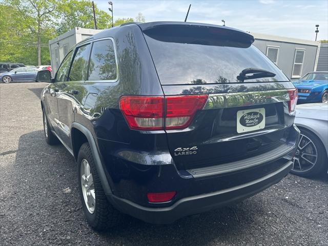 used 2012 Jeep Grand Cherokee car, priced at $6,276