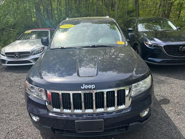 used 2012 Jeep Grand Cherokee car, priced at $6,276
