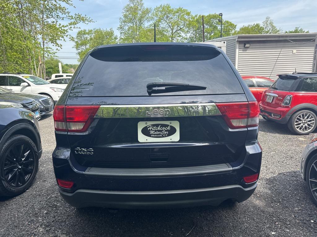 used 2012 Jeep Grand Cherokee car, priced at $4,850