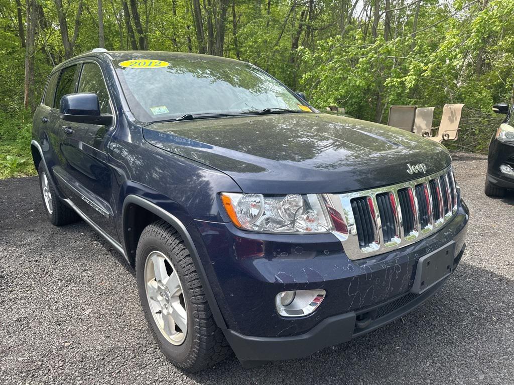 used 2012 Jeep Grand Cherokee car, priced at $4,850