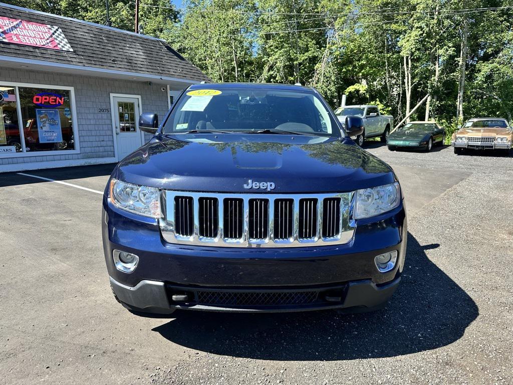 used 2012 Jeep Grand Cherokee car, priced at $4,850