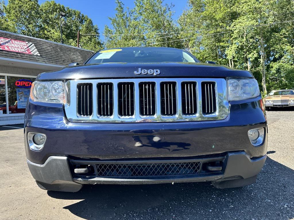 used 2012 Jeep Grand Cherokee car, priced at $4,850
