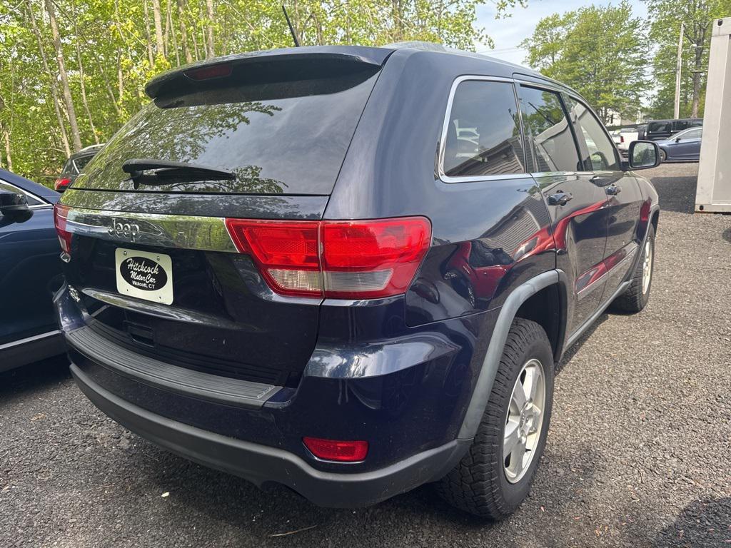 used 2012 Jeep Grand Cherokee car, priced at $4,850