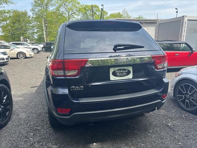 used 2012 Jeep Grand Cherokee car, priced at $6,276