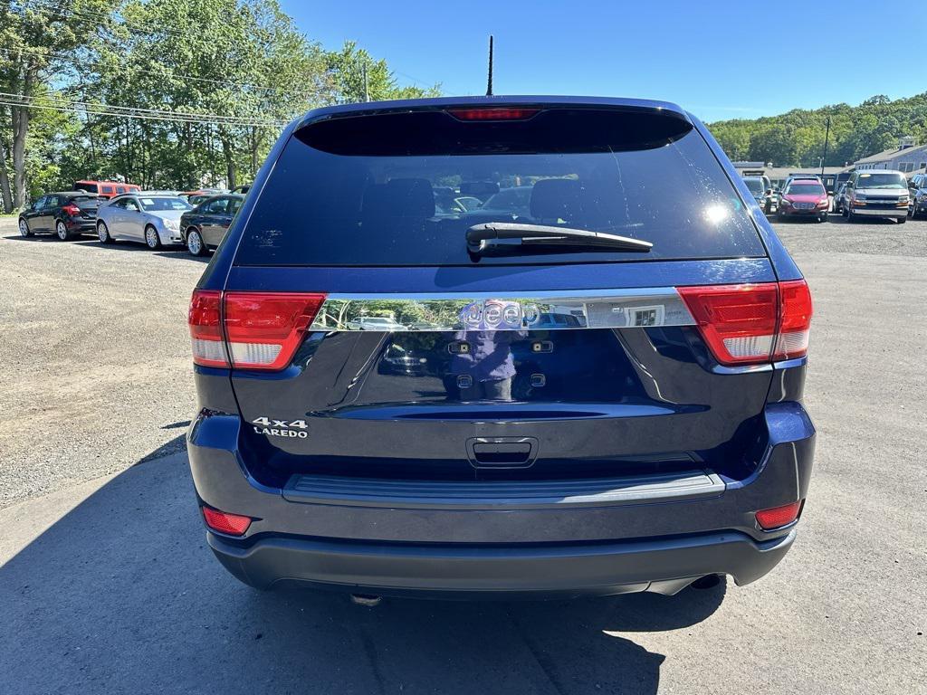 used 2012 Jeep Grand Cherokee car, priced at $4,850