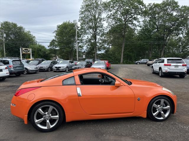 used 2007 Nissan 350Z car, priced at $19,998