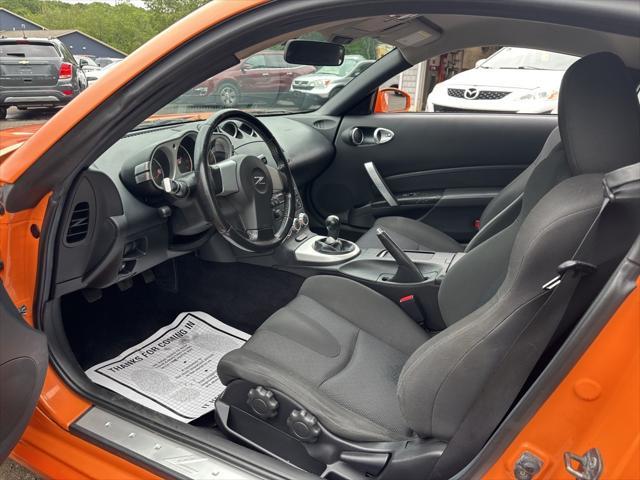 used 2007 Nissan 350Z car, priced at $19,998
