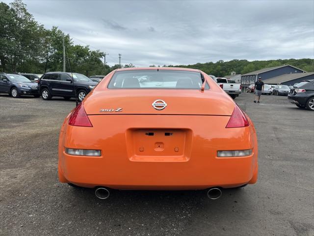 used 2007 Nissan 350Z car, priced at $19,998