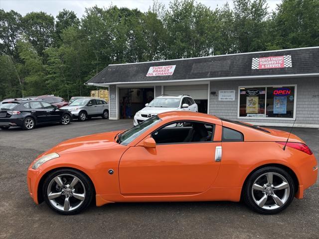used 2007 Nissan 350Z car, priced at $19,998