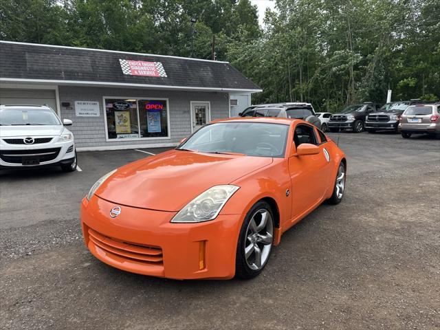 used 2007 Nissan 350Z car, priced at $19,998