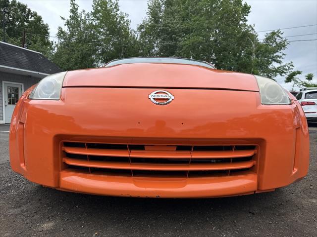 used 2007 Nissan 350Z car, priced at $19,998