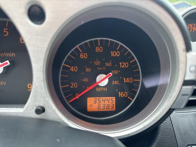 used 2007 Nissan 350Z car, priced at $19,998